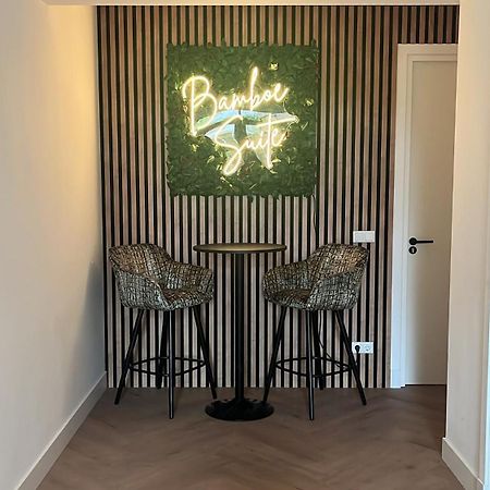 Bamboe Suite Bentveld Met Ligbad En Gratis Parkeren מראה חיצוני תמונה