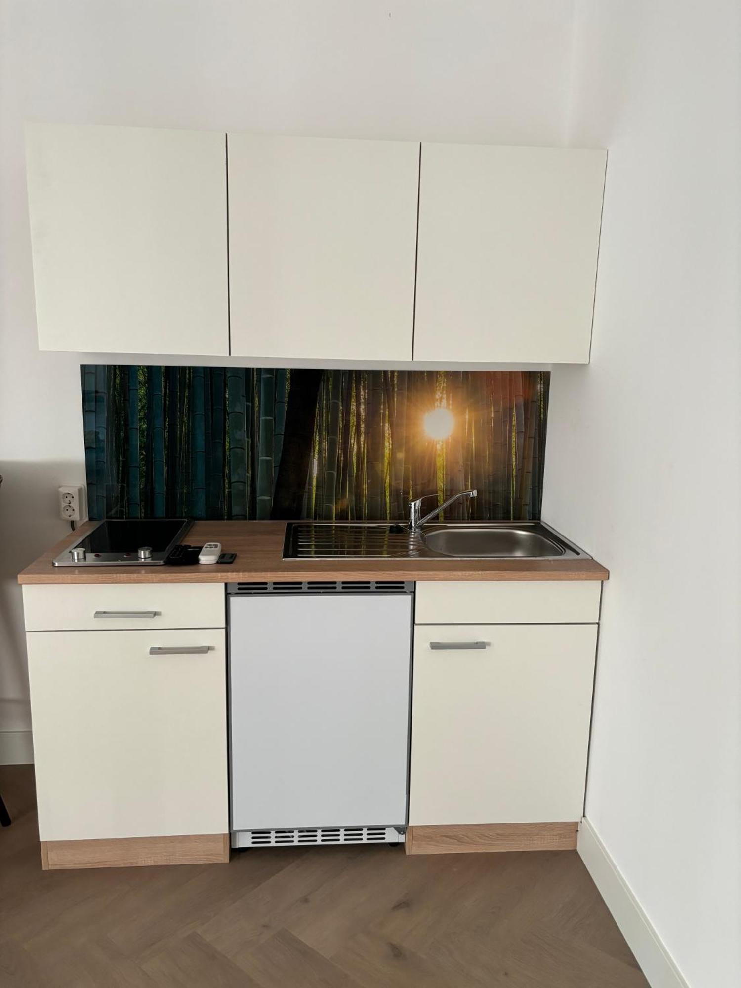 Bamboe Suite Bentveld Met Ligbad En Gratis Parkeren מראה חיצוני תמונה